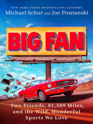 cover image of Big Fan